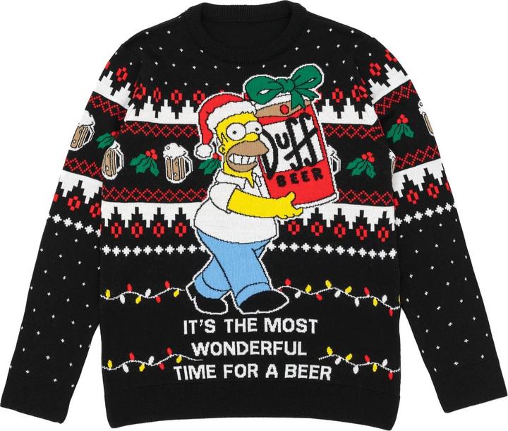 Produktbild The Simpsons Christmas (L)