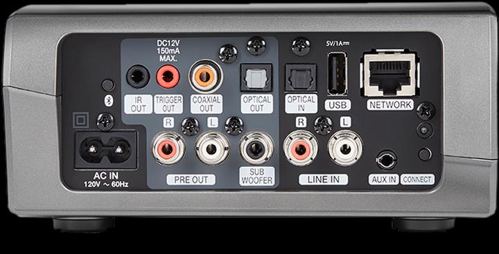 Produktbild Denon HEOS Link HS2 (WLAN, Bluetooth)