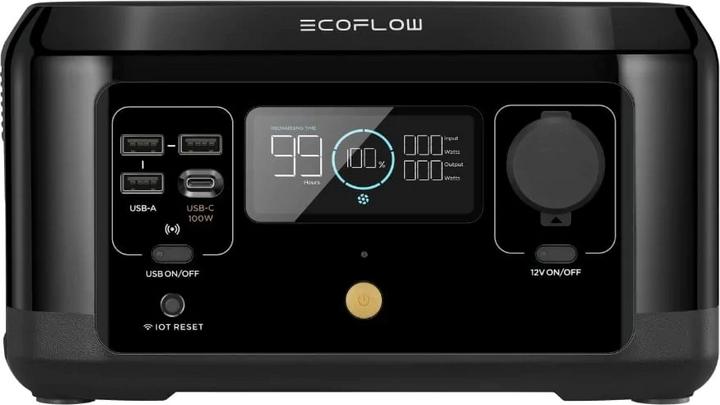 Produktbild EcoFlow River Mini UK (210 Wh, 2.85 kg)