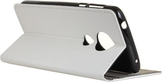 Produktbild MU Classic Classic III Leder Bookcover Series (Motorola Moto G6 Play)