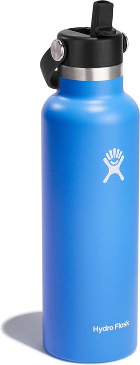 Actual product image Hydro Flask 21 oz Standard Flex Straw Cap (0.62 l)