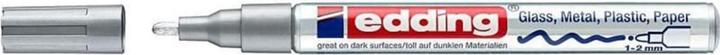 Image du produit Edding Marqueur vernis brillant (Argent, 2 mm, 1 x)