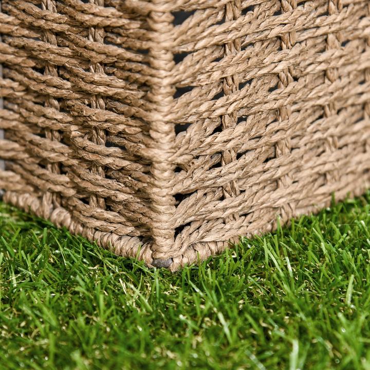 Actual product image Outsunny Artificial turf (10 x, 30 x 30 cm)