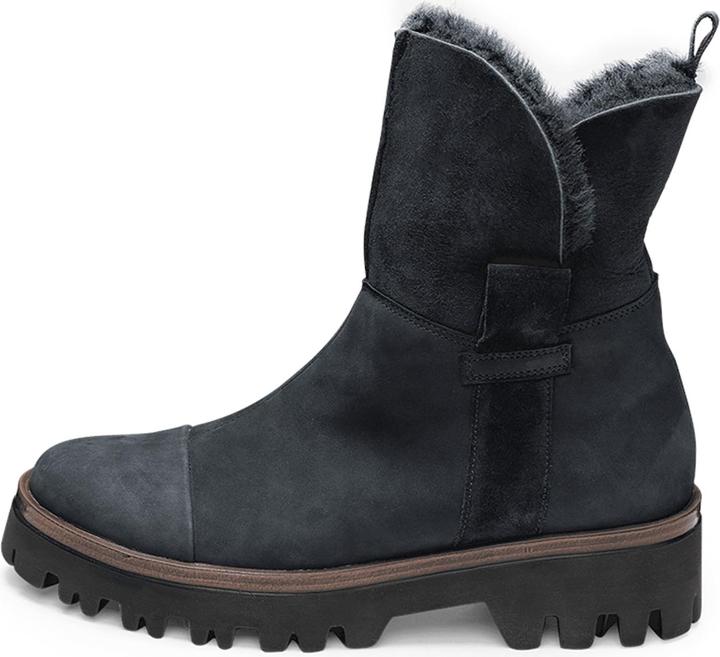 Produktbild Vitaform Steiefeletten Damen Weite H Nubukleder (37)