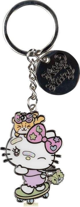 Konix HELLO KITTY - Skateboard - Porte-Clés