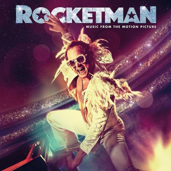 Rocketman (2LP) (Colonna sonora originale del film, Il cast di Rocketman, 2019)