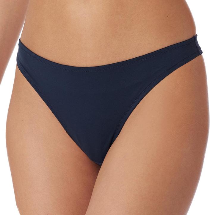 Produktbild Schiesser 3er Pack Invisible Lace String (44, XXL, 3er Pack)