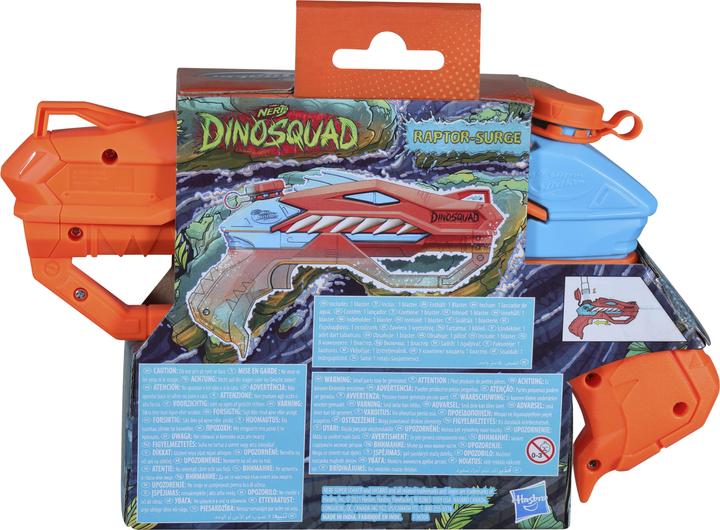 Immagine prodotto Nerf Super Soaker Raptor Surge
