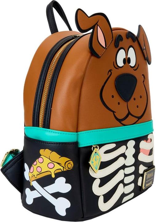 Immagine prodotto Loungefly Scooby-Doo by Mini Zaino Scheletro Scooby Cosplay