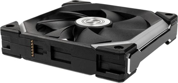 Image du produit Lian-Li Ventilateur UNI FAN SL120 RGB PWM, paquet de 3 (120 mm, 3 x)