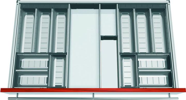 Produktbild Blum Besteckeinsatz ORGA-LINE TBX antaro Inox KB 900mm