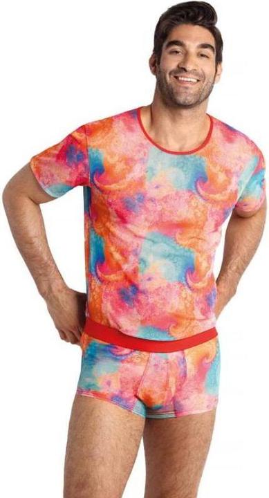 Actual product image Anais Men's T-shirt "Falcon (S, M, L, XL, XXL, 3XL)