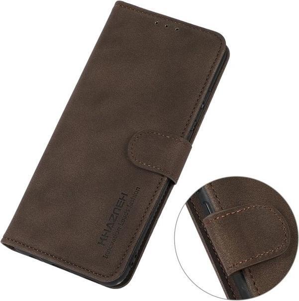 Productafbeelding MU Classic Classic IV Lederen Boekomslag Serie (Xiaomi Mi 11 Ultra)