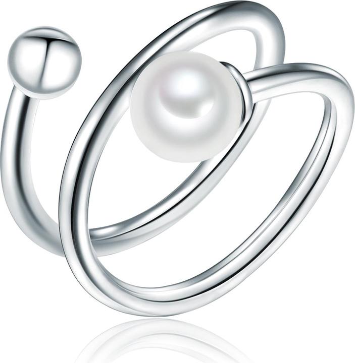 Image du produit Lulu & Jane Argent sterling perle d'eau douce de culture argent - 33436 (52, Argent 925)