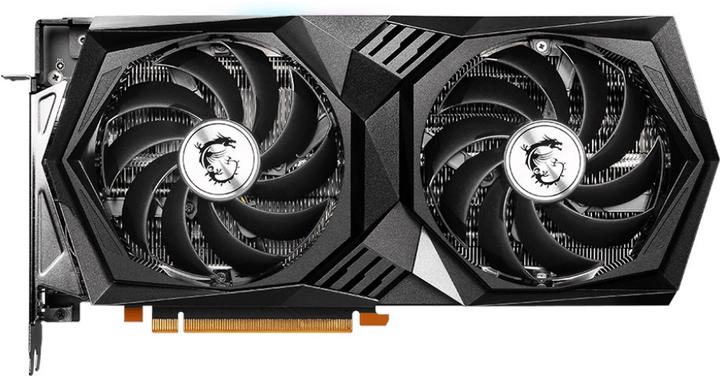 Actual product image MSI GeForce RTX 3050 GAMING X (8 GB)