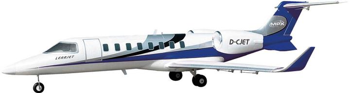 Actual product image Multiplex RR Learjet (Jet)