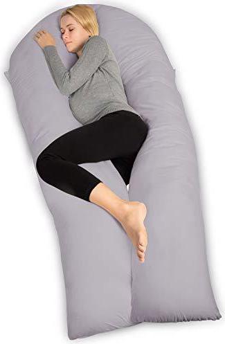 Immagine prodotto Queen Rose Cuscino per la gravidanza a forma di U (165 cm)