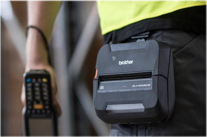 Produktbild Brother RJ-4230B