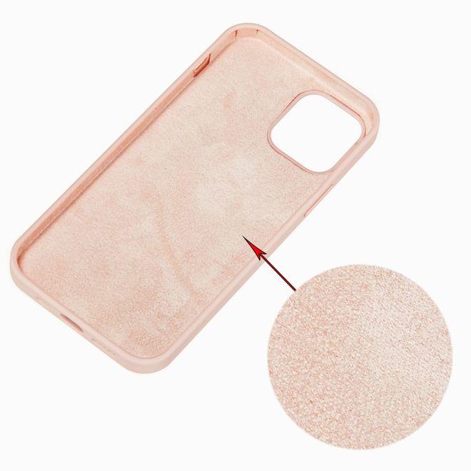 Actual product image MU Classic Liquid Silicone Series (Apple iPhone 14 Plus)