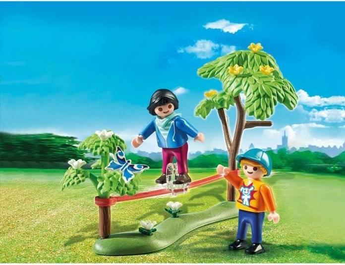 Actual product image Playmobil Tightrope Walker (6839, Playmobil Sports & Action)