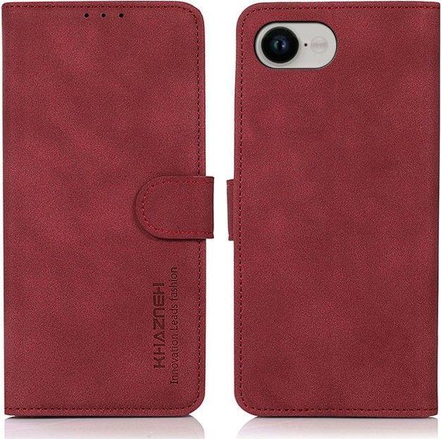 Produktbild MU Classic Classic II Leder Bookcover Series (Apple iPhone 16e)