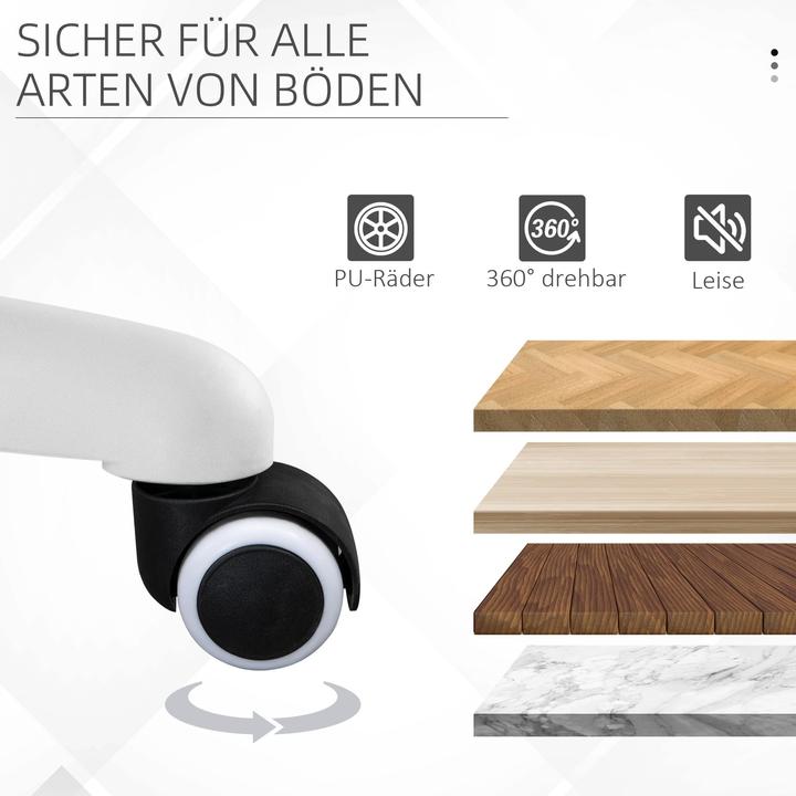 Produktbild Vinsetto Bürostuhl