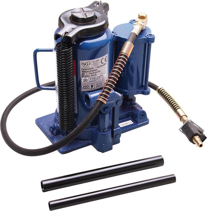 Image du produit BGS Cric hydrau-pneumatique