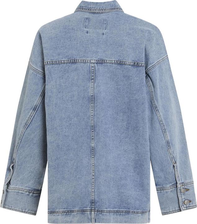 Immagine prodotto Rouge Edit Geknöpfte Jeansjacke (40)