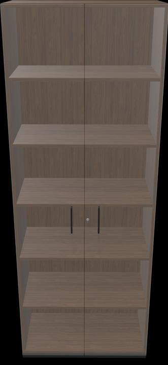 Immagine prodotto Narbutas Scelta armadio con porta a battente (80 x 40 x 217 cm)