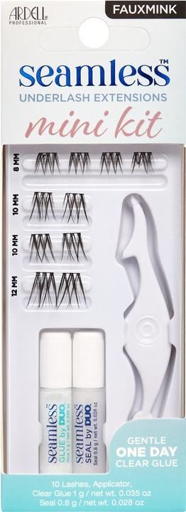 Image du produit Ardell Seamless Mini Kit Faux Mink (Cils artificiels)