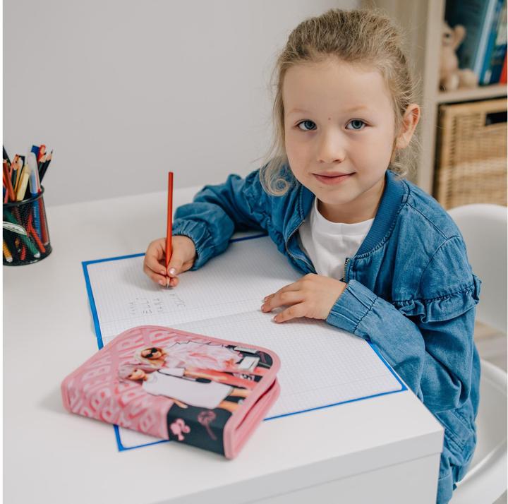 Produktbild Scooli Etui gefüllt Barbie, Gefüllt: Ja, Etui-Art: Etui, Material