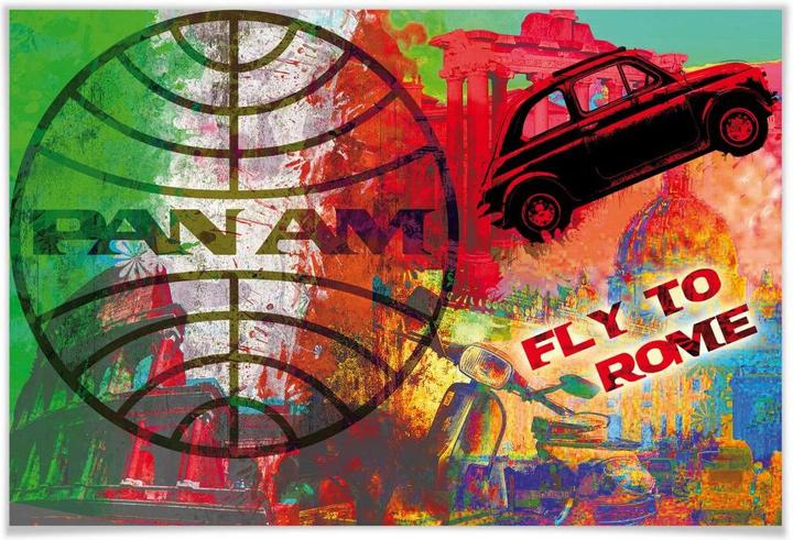 Image du produit Rome (60 x 40 cm)