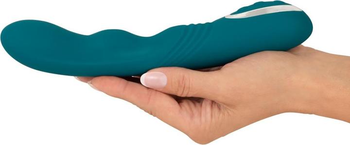 Actual product image Sweet Smile Rotating G-Spot