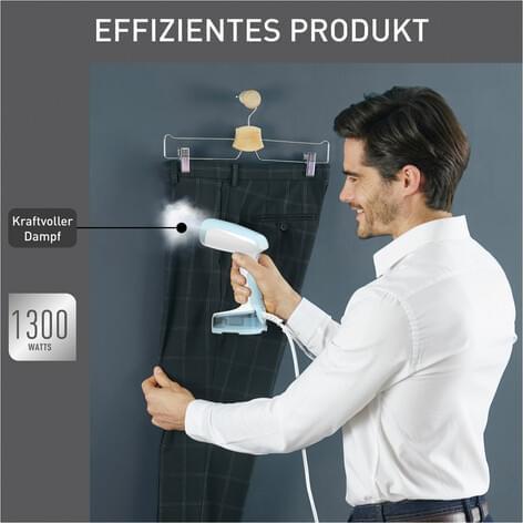 Produktbild Tefal Access Steam Pocket DT3041E1 (1300 W, 20 g/min)