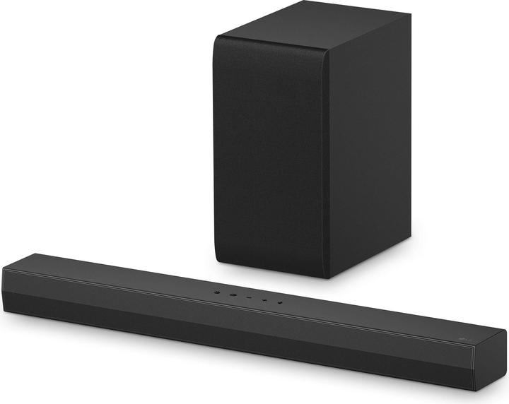 LG DS40T (300 W, 2.1 Channel)