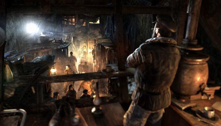 Actual product image Deep Silver Metro: 2033 Redux (PS4, DE)