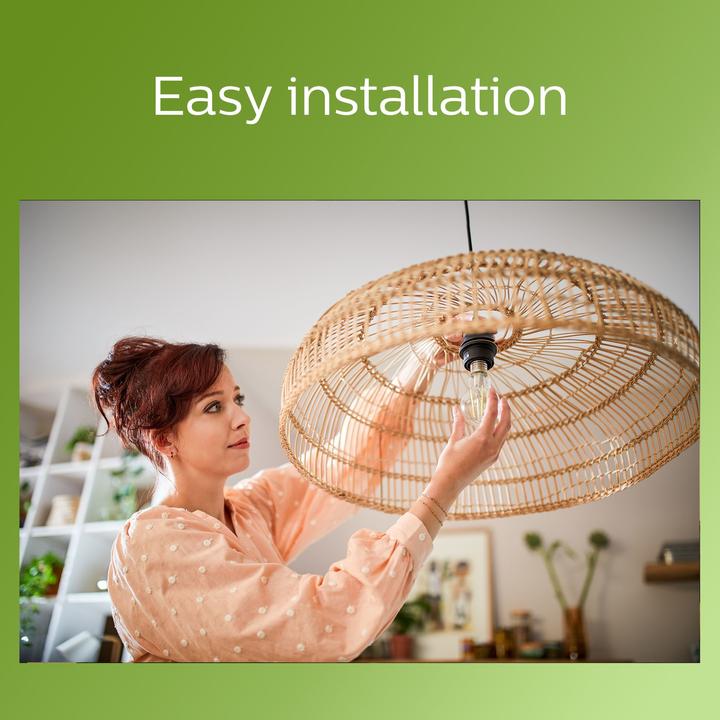 Immagine prodotto Philips Lampada (E27, 2.30 W, 485 lm, 1 x, A)
