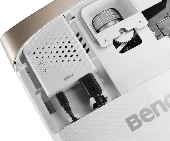 Actual product image BenQ W2000w (Full HD, 2000 lm, 1.15 - 1.5:1)