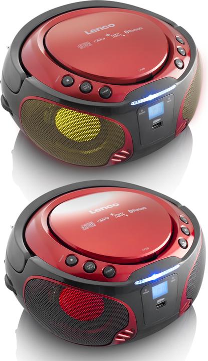 Produktbild Lenco Scd-550 (UKW, FM, Bluetooth)
