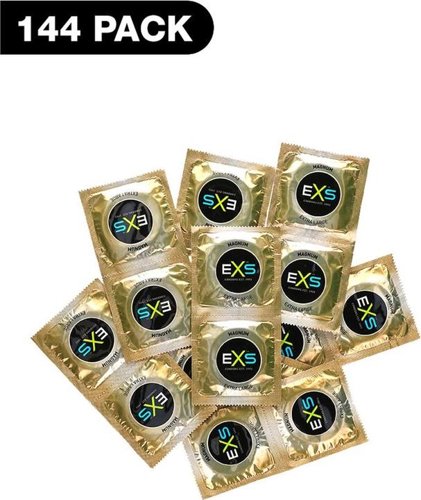 Actual product image EXS Magnum (144 pcs.)