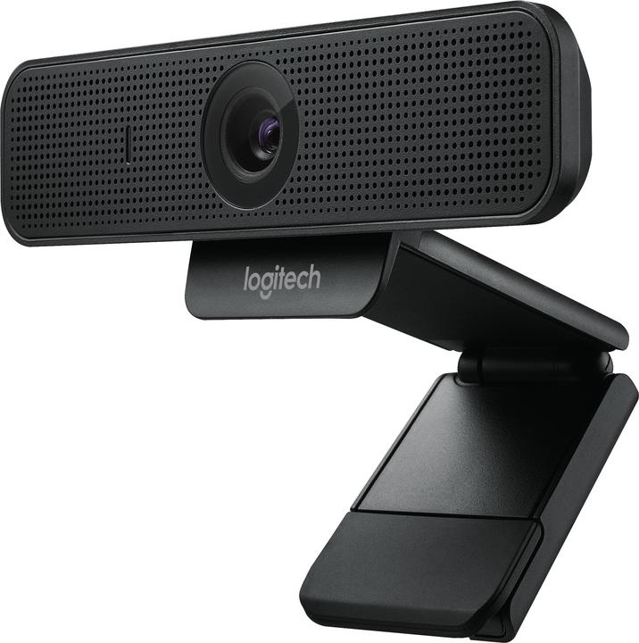 Immagine prodotto Logitech Kit di collaborazione video personale cablato (Cablato, USB-C)