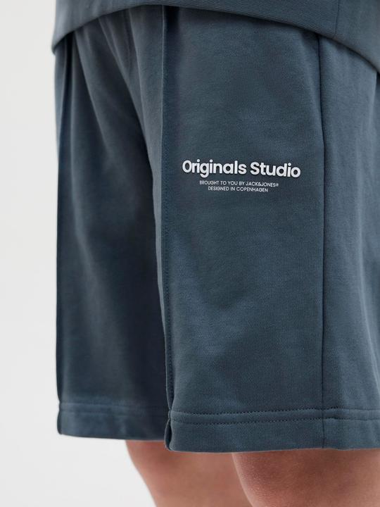 Produktbild Jack & Jones Jpstvesterbro Sweat Shorts Gms Sn Jnr (176)