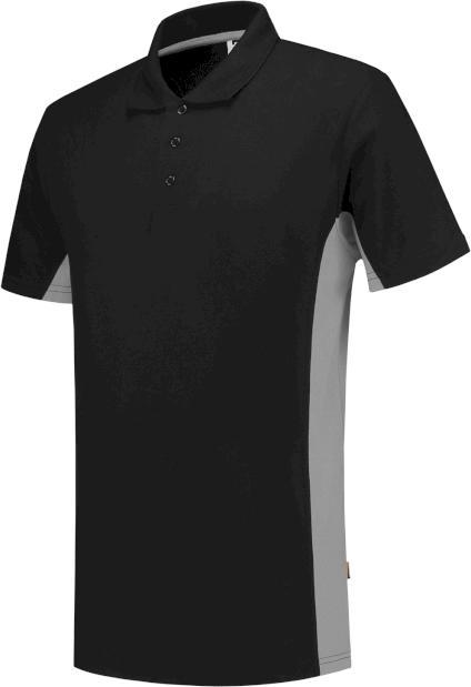 Tricorp 202004BlackOrange3XL Poloshirt Bicolor (3XL)
