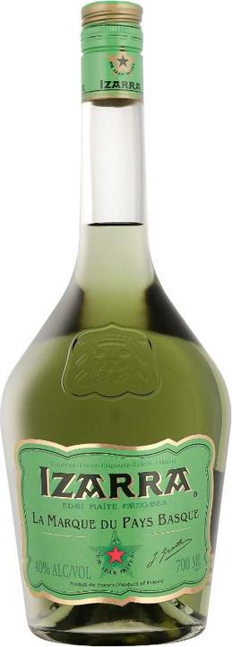 Image du produit Izarra Vert 40% vol. 0,7l