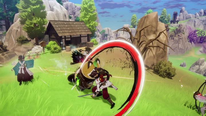 Immagine prodotto Marvelous Rune Factory: Guardians of Azuma (Switch, DE)