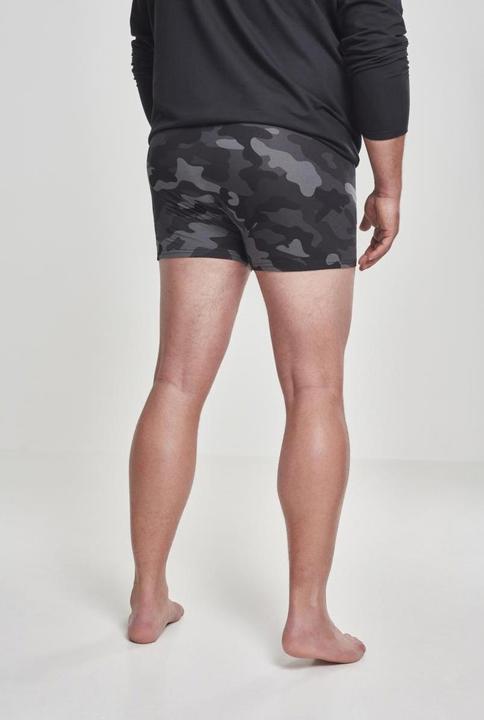 Actual product image Urban Classics 2-Pack Camo Boxer Shorts (XL, pack of 2)