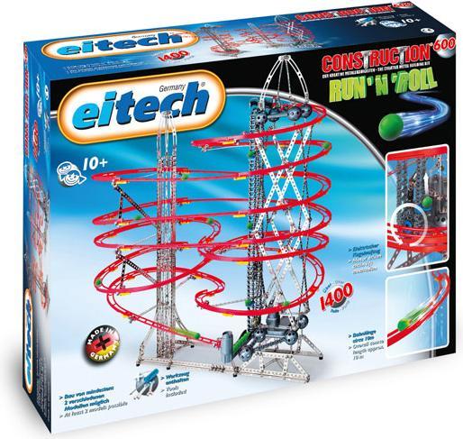Produktbild Eitech Construction Kugelbahn
