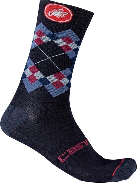 Image du produit Castelli Rombo 18 Sock (M/L)