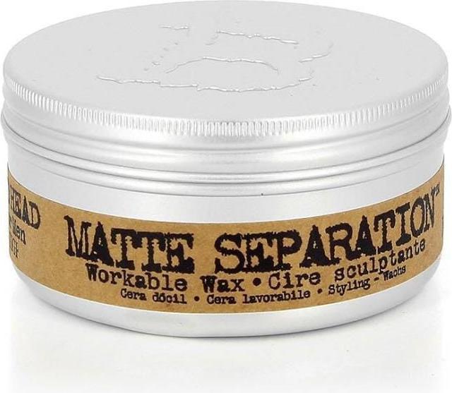 Image du produit Tigi Séparation des matelas de tête de lit (Cire capillaire, 85 ml)