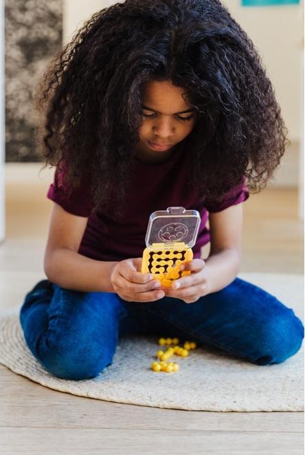 Produktbild Smart Games IQ Mini (Deutsch, Französisch, Italienisch, Englisch)